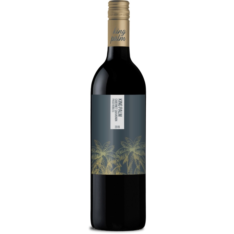 King Palm Paso Robles Cab