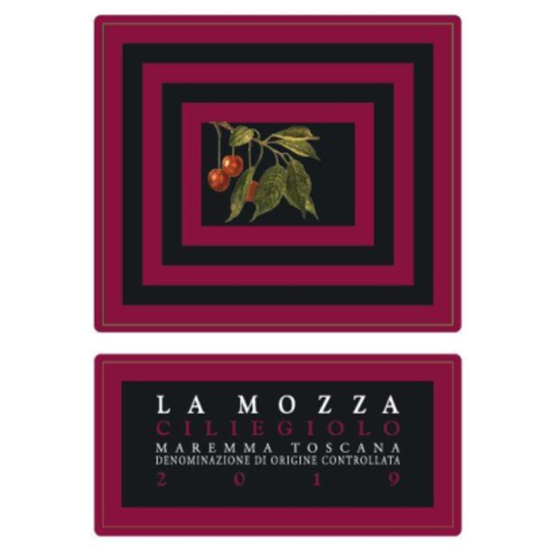 La Mozza 2019 Cilieglio Igt