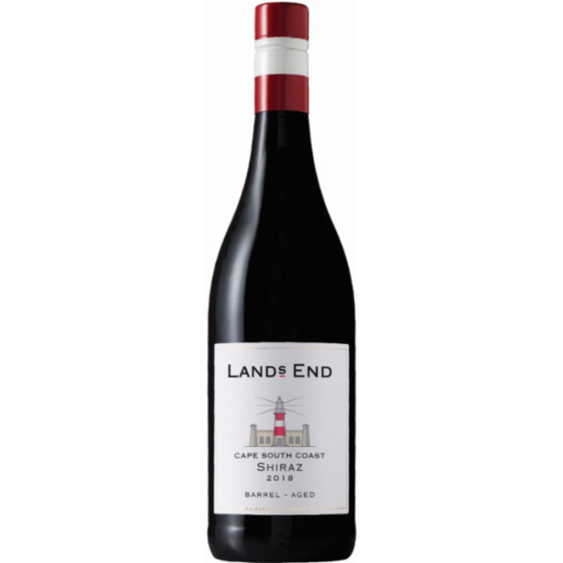 Lands End Cape South Shiraz