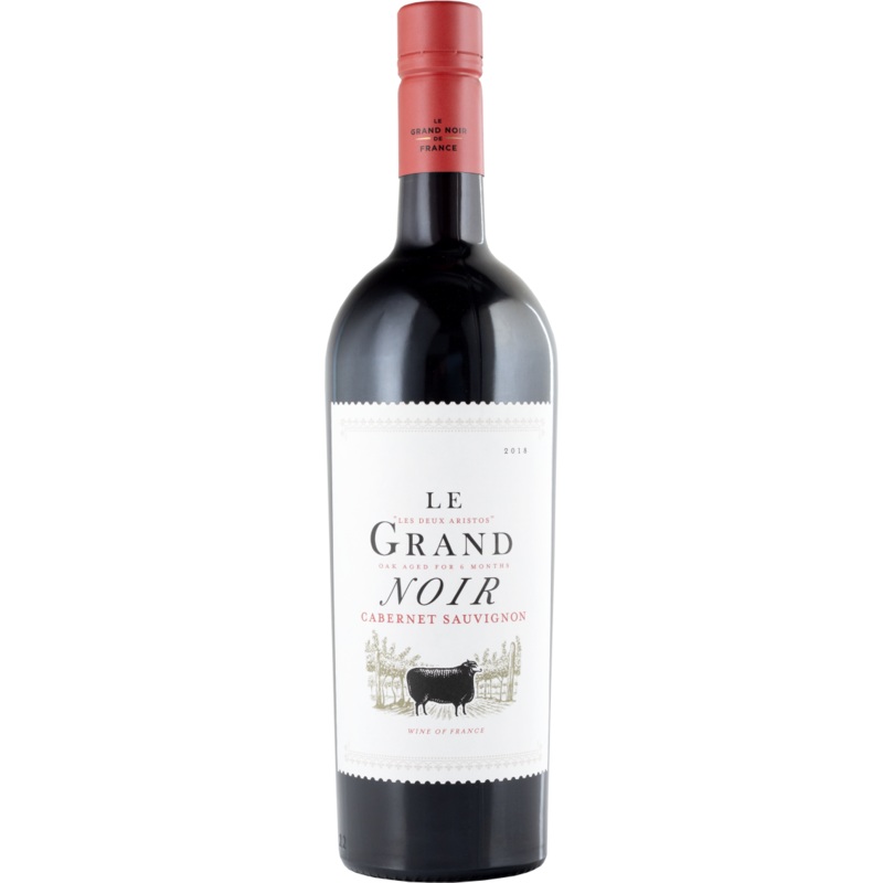 Le Grand Noir Cabernet Sauvignon