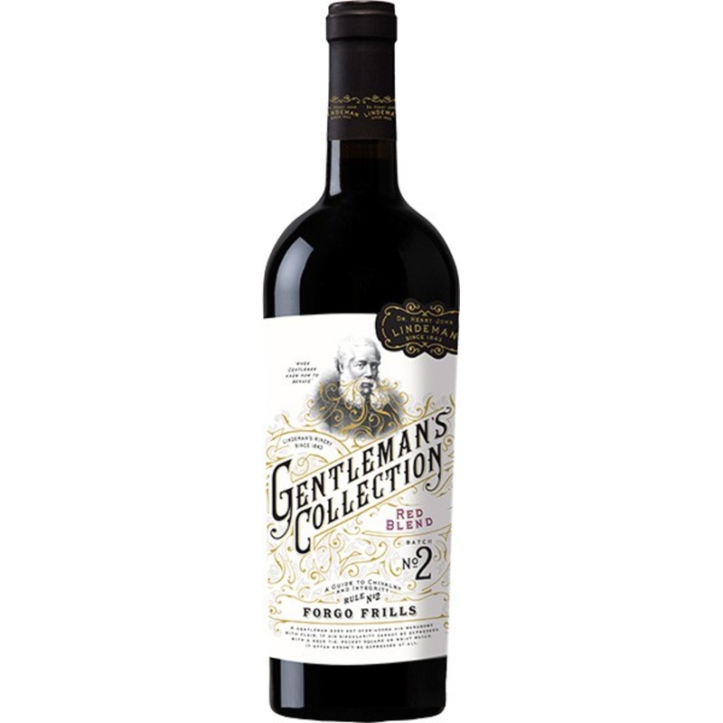 Lindeman's Gentleman's Collection Gentlemans Collection Red Blend