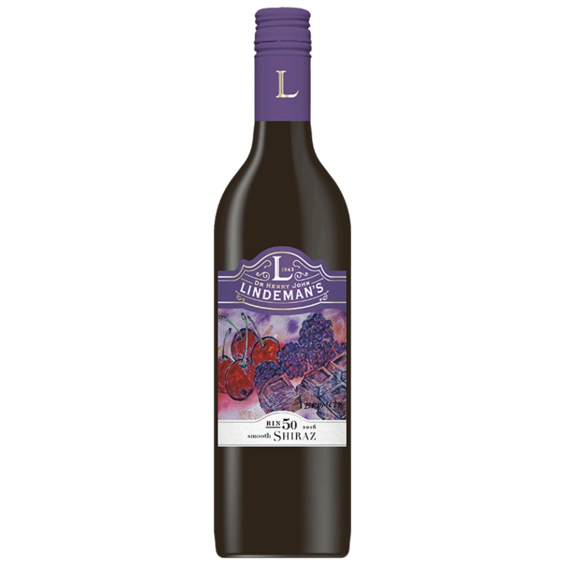 Lindeman's Lindeman Bin 50 Shiraz