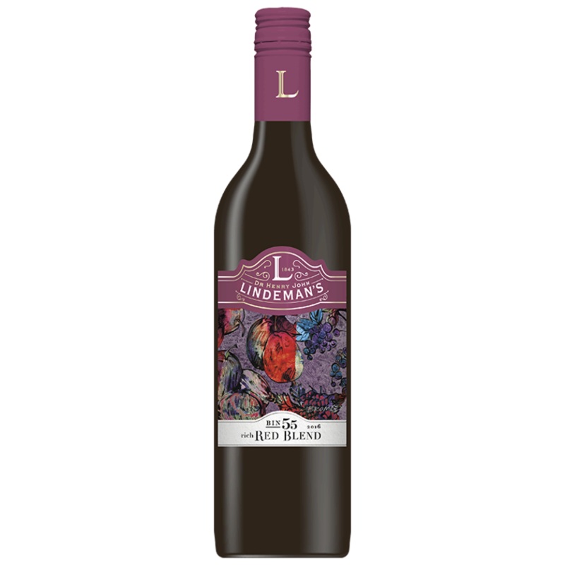 Lindeman's Lindemans Bin 55 Red Blend