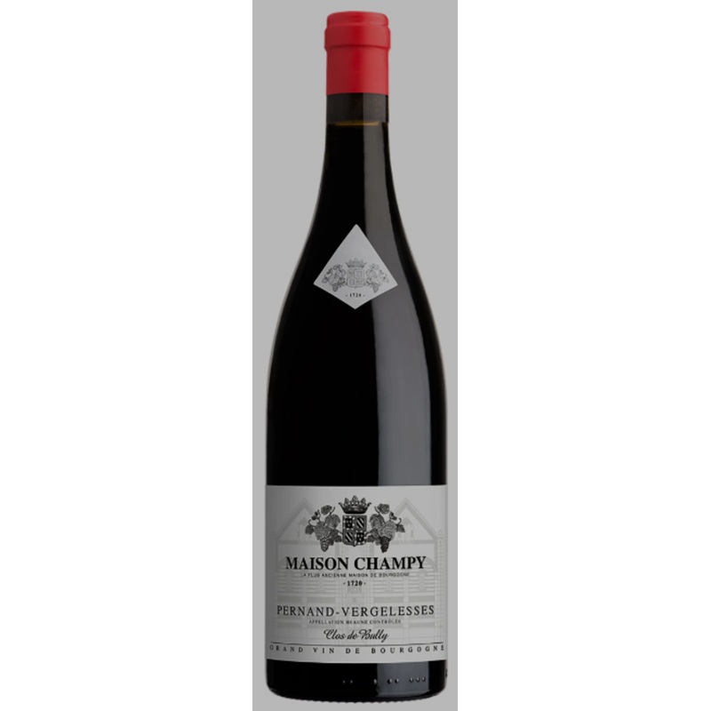 Maison Champy 2018 Cd Bully Rouge Fw
