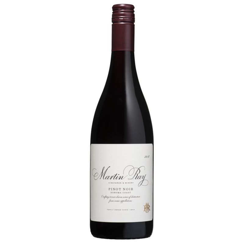 Martin Ray Sonoma Coast Pinot Noir