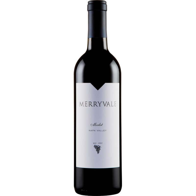 Merryvale 2017 Napa Valley Merlot