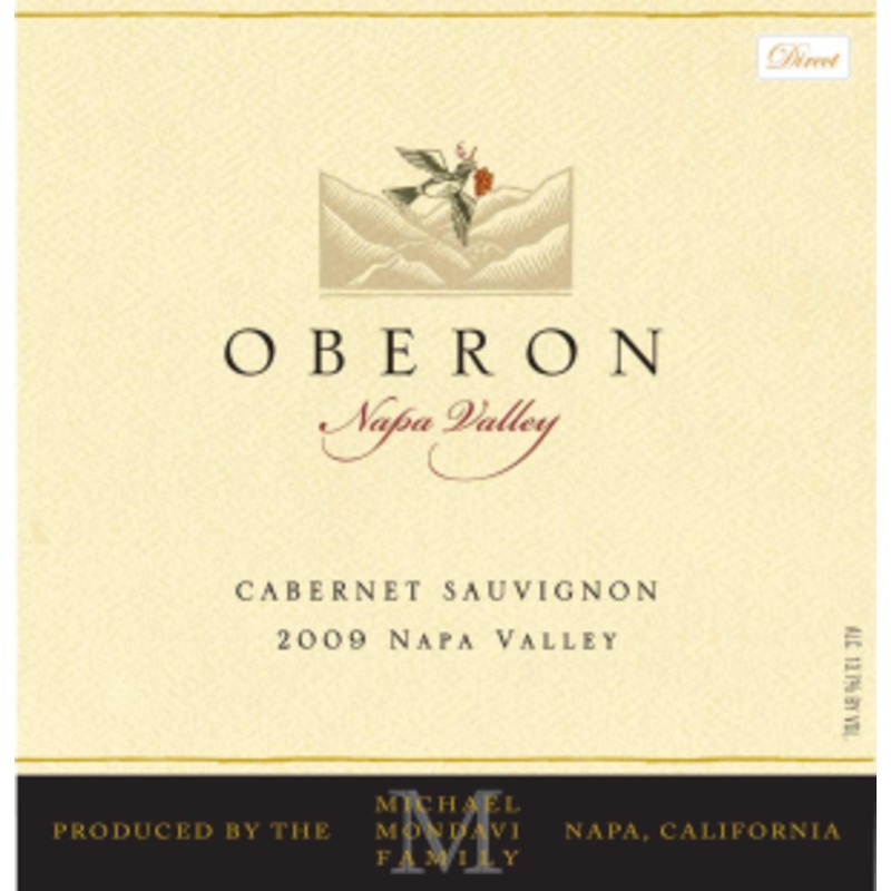 Oberon 2019 Cabernet Sauvignon