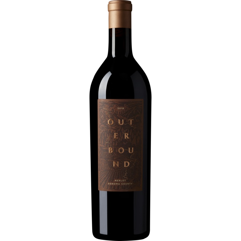 Outerbound 2018 Merlot