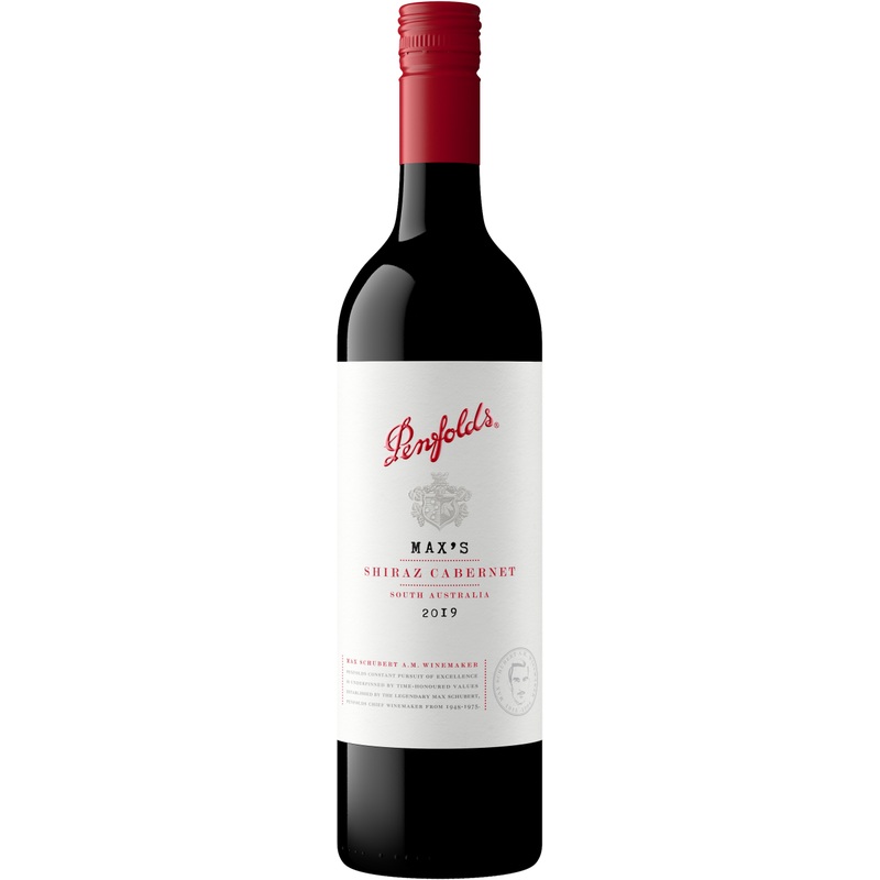 Penfolds 2018 Max's Shiraz Cabernet