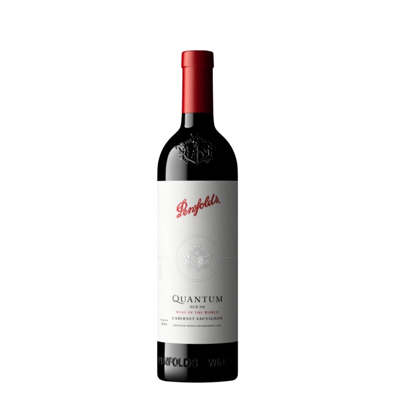 Penfolds 2018 Quantum Bin 98 Cabernet Sauvignon