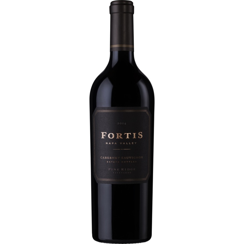 Pine Ridge Vineyards 2015 Pine Ridge Fortis