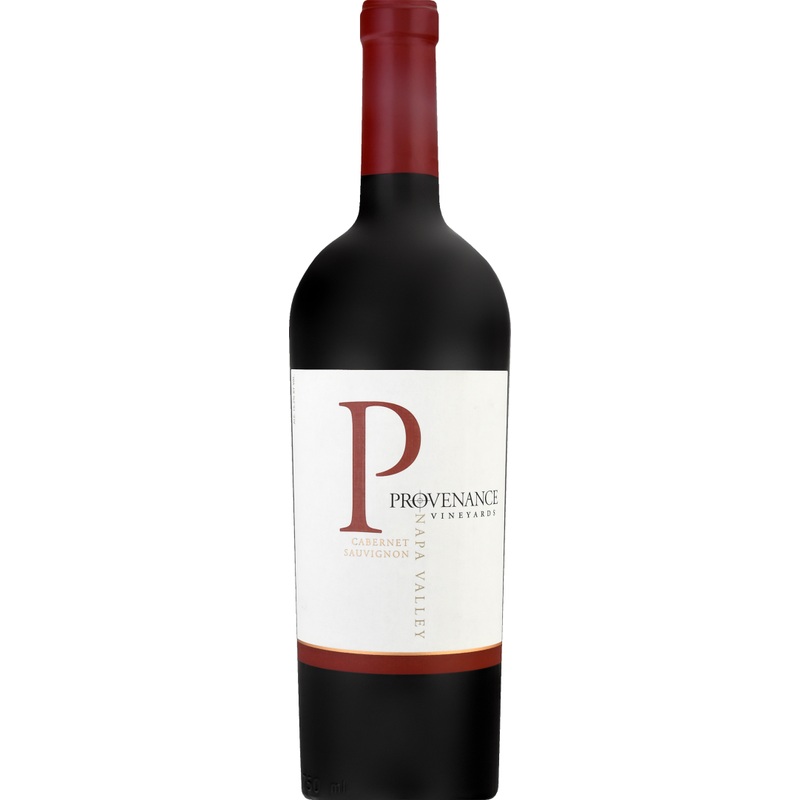 Provenance Vineyard 2017 Provenance Cabernet Sauvignon