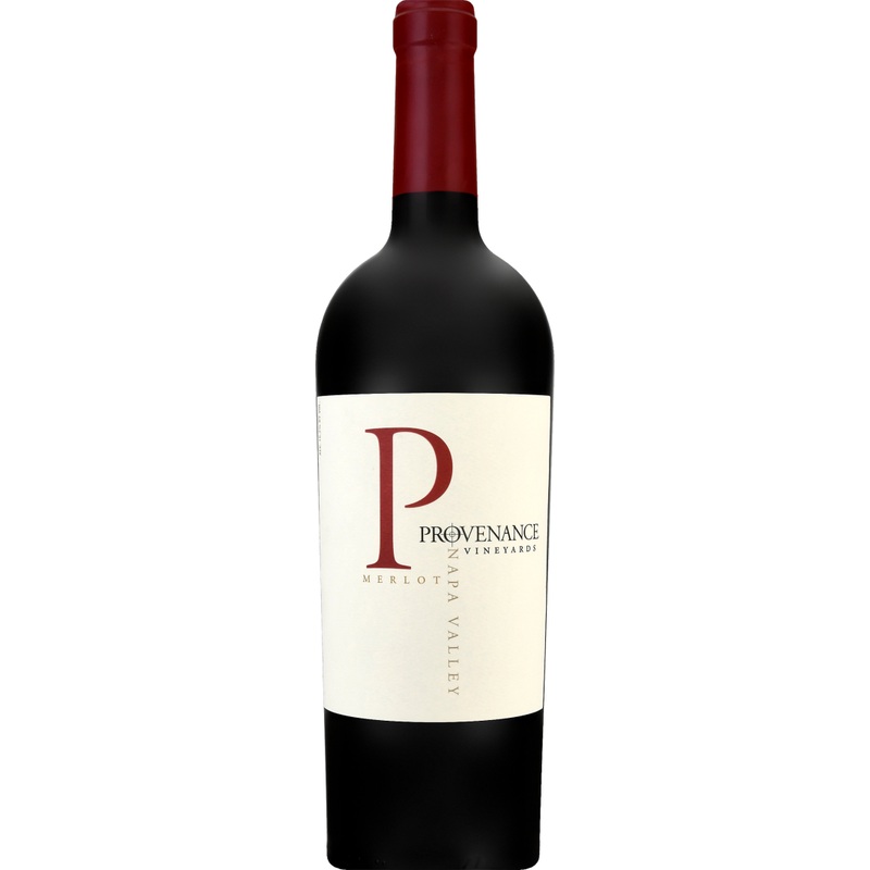 Provenance Vineyard 2017 Provenance Napa Valley Merlot