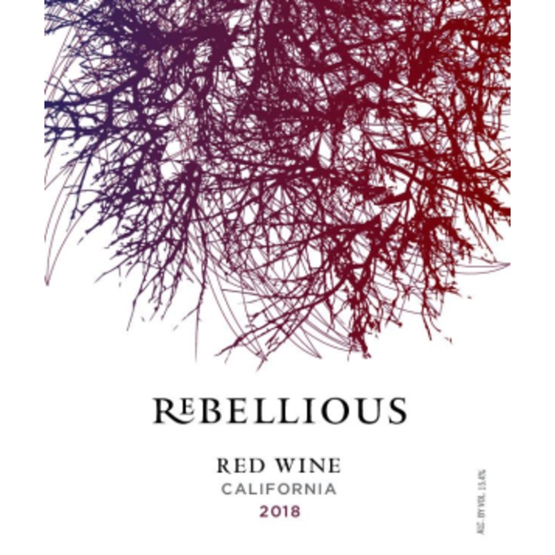 Rebellious Red Wine