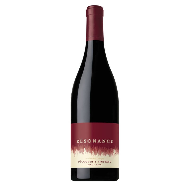 Resonance 2018 Decouverte Pinot Noir