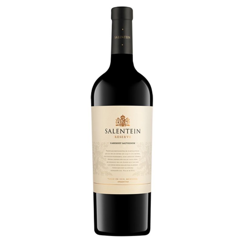 Salentein 2017 Cabernet Sauvignon Reserve