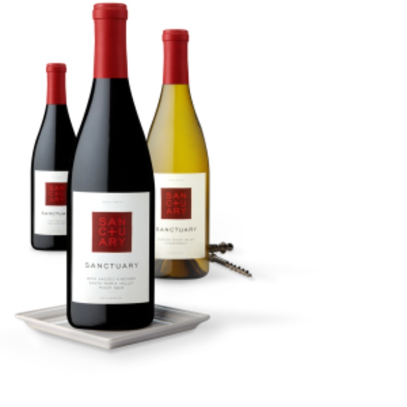Sanctuary 2017 Bien Nacido Vineyard Pinot Noir