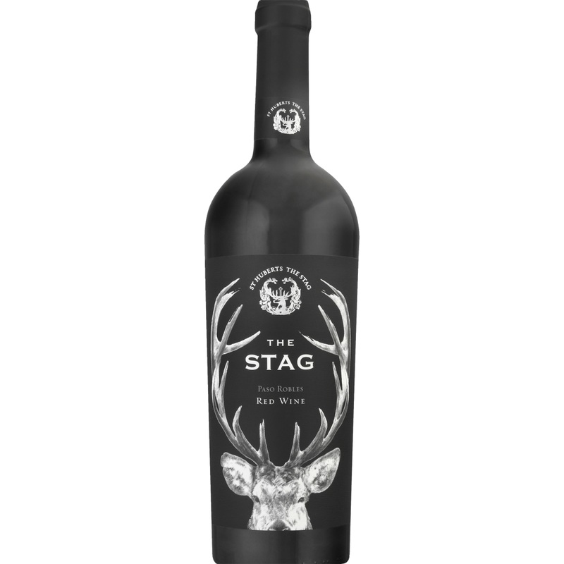 St. Hubert's 2017 St Huberts The Stag Red Blend
