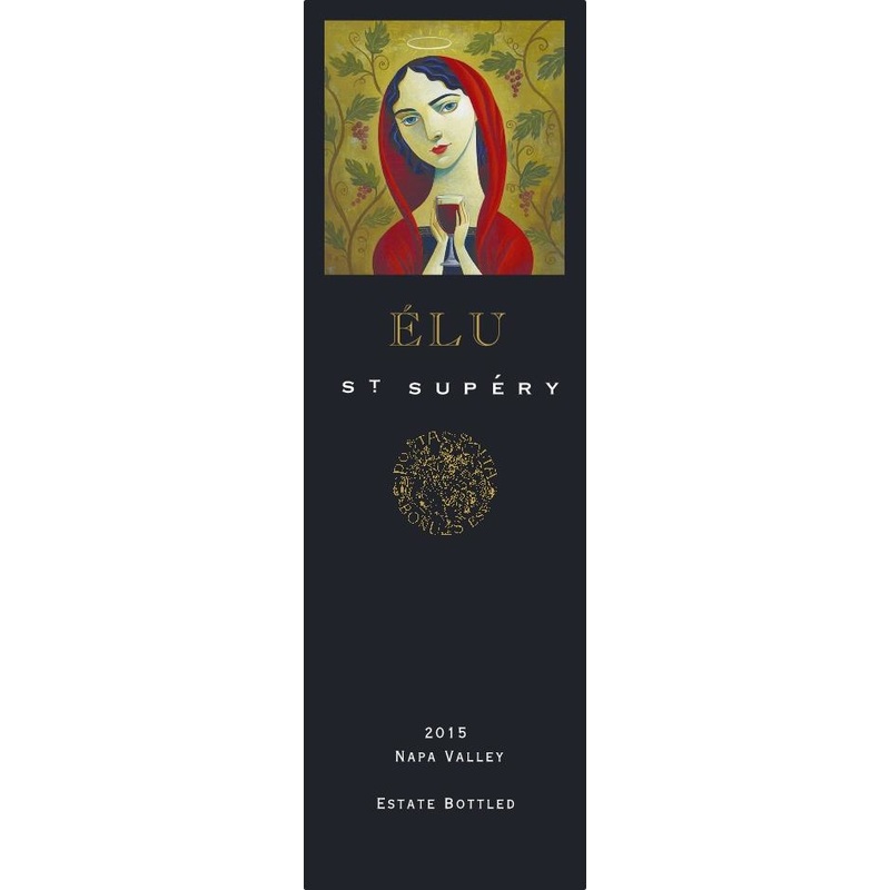 St. Supery 2016 Elu Red Blend