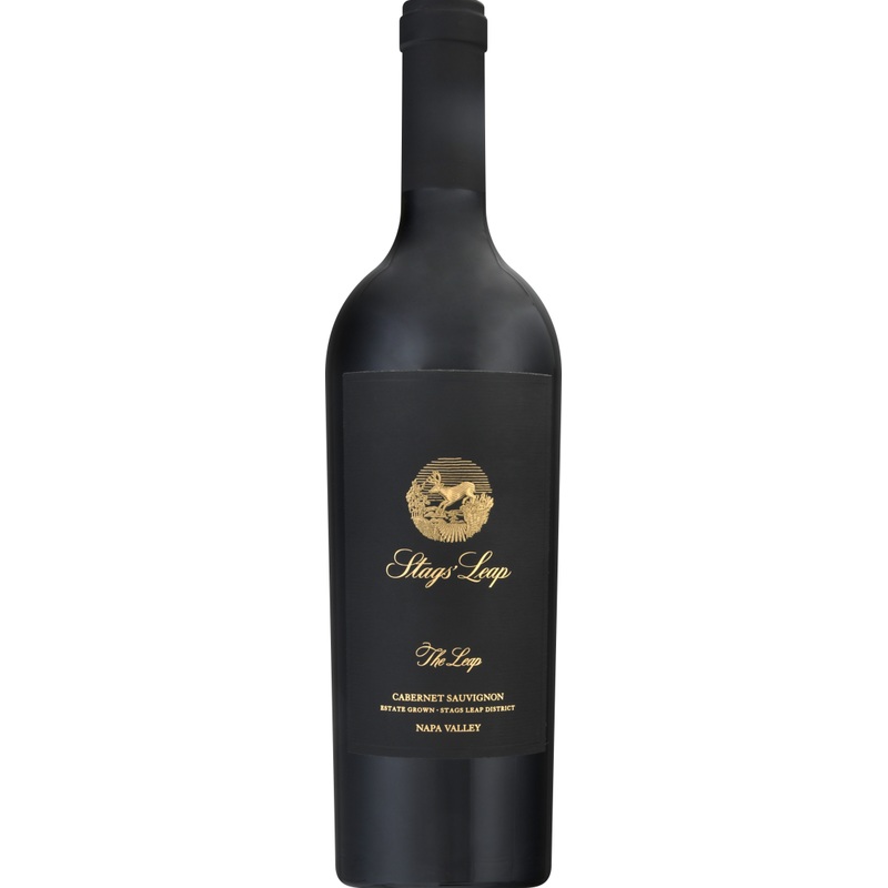 Stags' Leap Winery 2017 Stags' Leap The Leap Cabernet Sauvignon