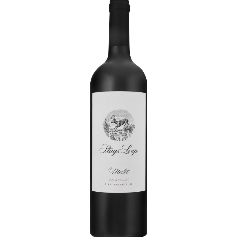 Stags' Leap Winery 2018 Stags' Leap Merlot