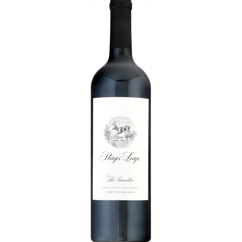 Stags' Leap Winery 2018 Stags' Leap The Investor Red Blend