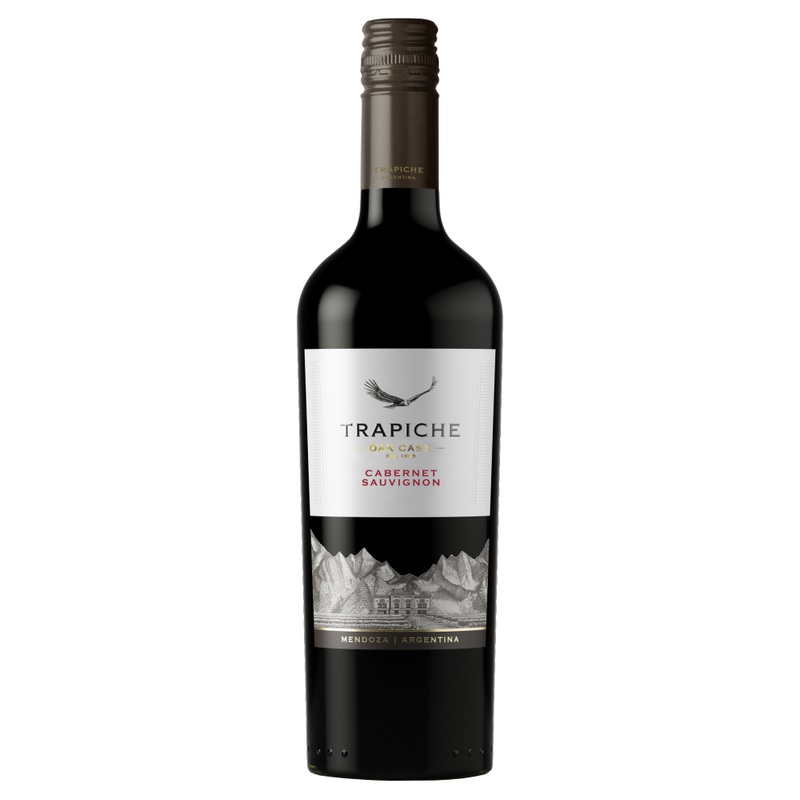 Trapiche Oak Cask Cabernet Sauvignon