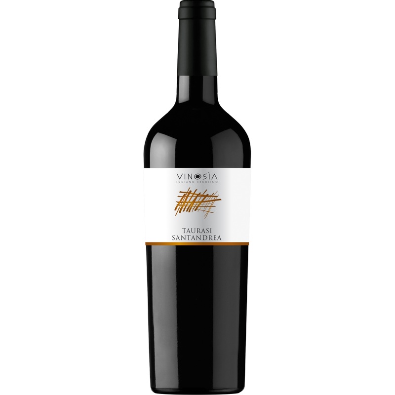 Vinosia 2014 Taurasi Santandrea Red