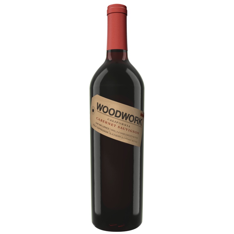 Woodwork Cabernet Sauvignon
