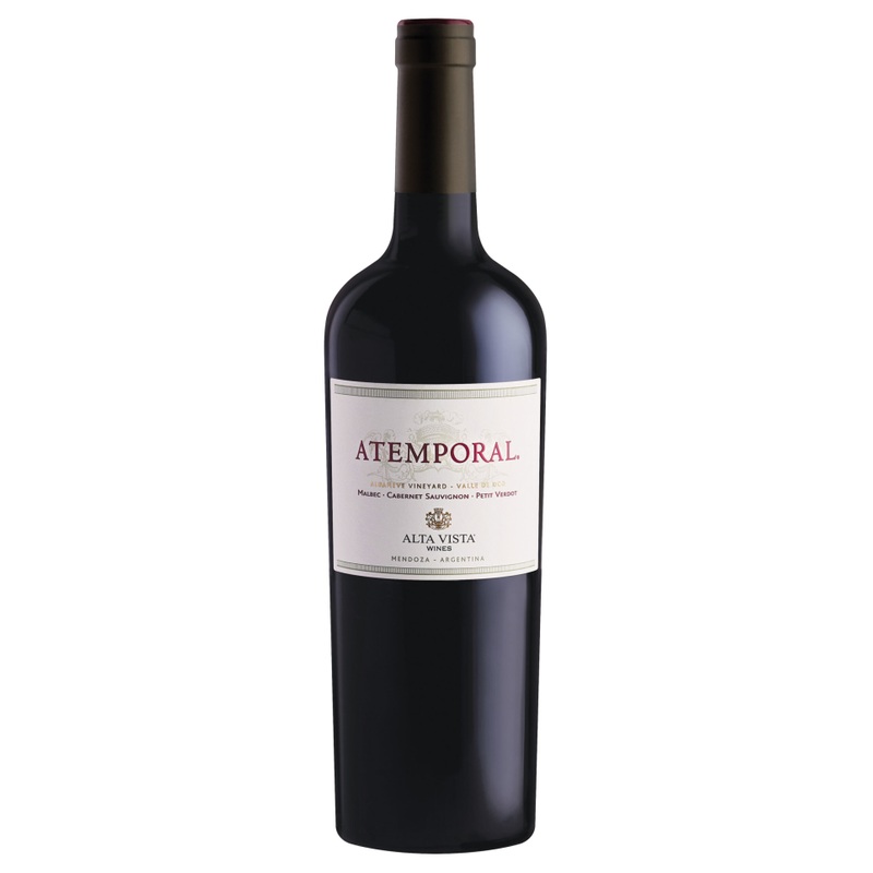 Alta Vista 2019 Atemporal Red Blend