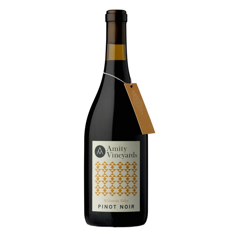 Amity Vineyards 2021 Amity Willamette Valley Pinot Noir