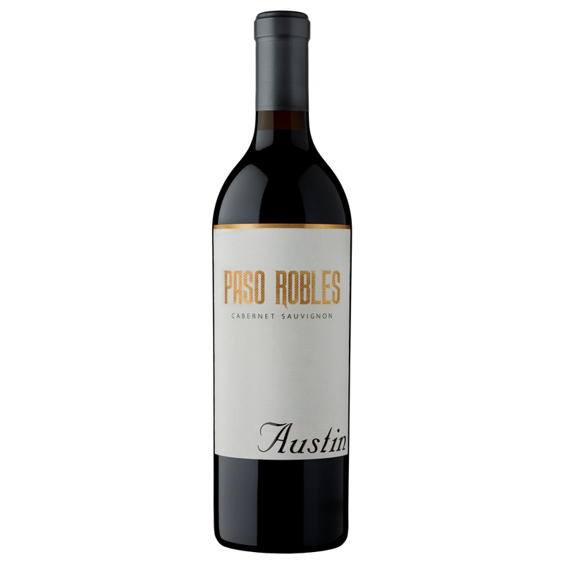 Austin Paso Robles Cabernet Sauvignon