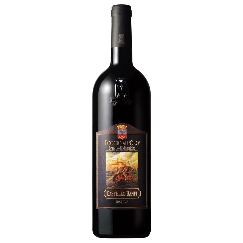 Banfi Brunellos 2015 Banfi Poggio Oro Brunello