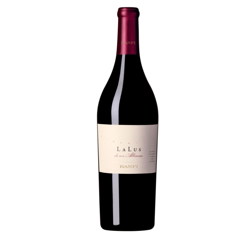 Banfi Estate Red 2017 Vigne Regali La Lus Albar
