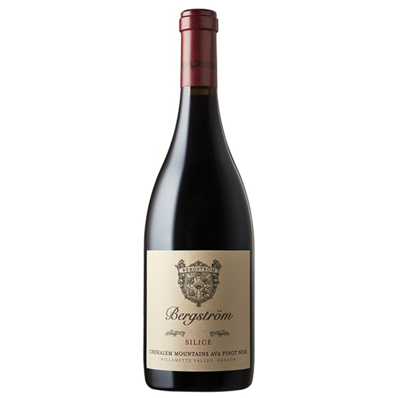 Bergstrom 2017 Silice Pinot Noir