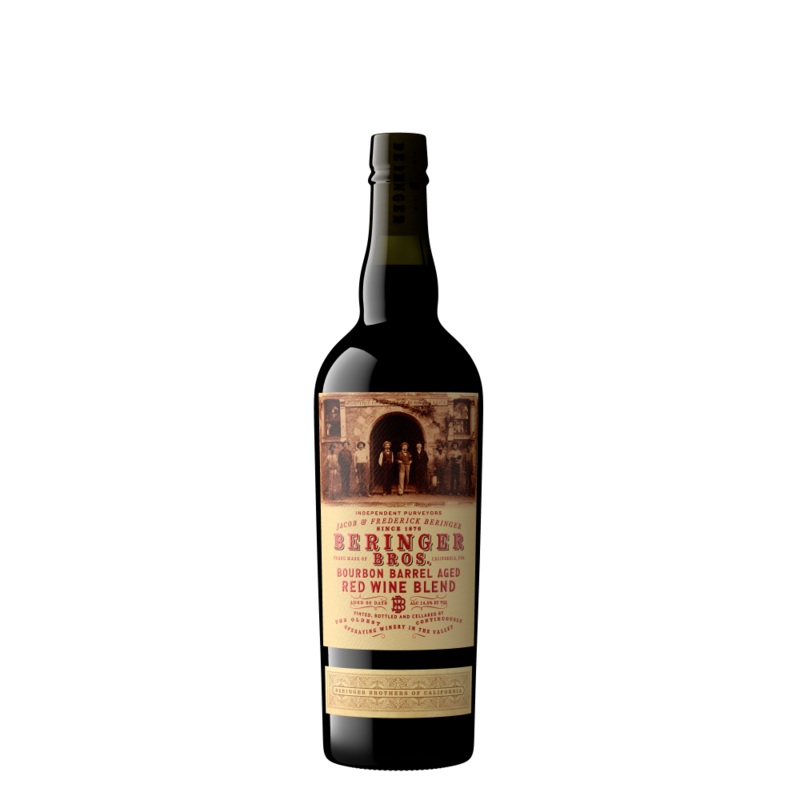 Beringer Bros. 2020 Bourbon Barrel Aged Red Blend