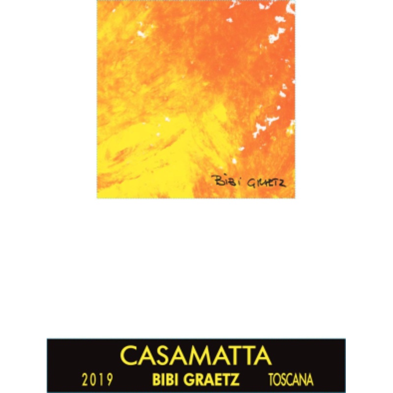 Bibi Graetz 2019 Casamatta Rosso