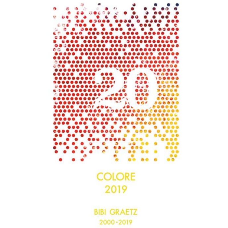 Bibi Graetz 2019 Colore Toscana Red