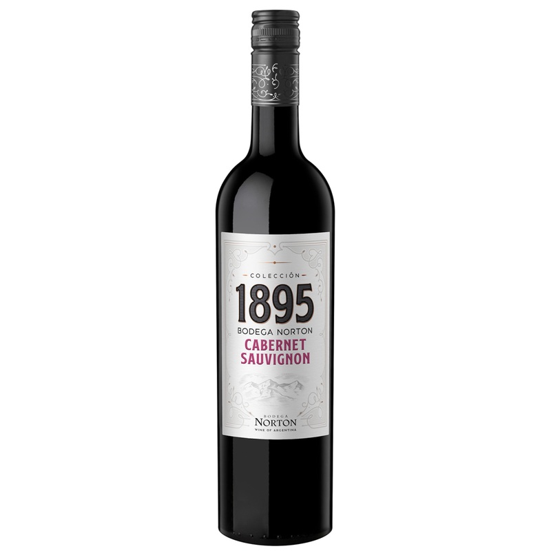 Bodega Norton 2016 Norton 1895 Cabernet Sauvignon