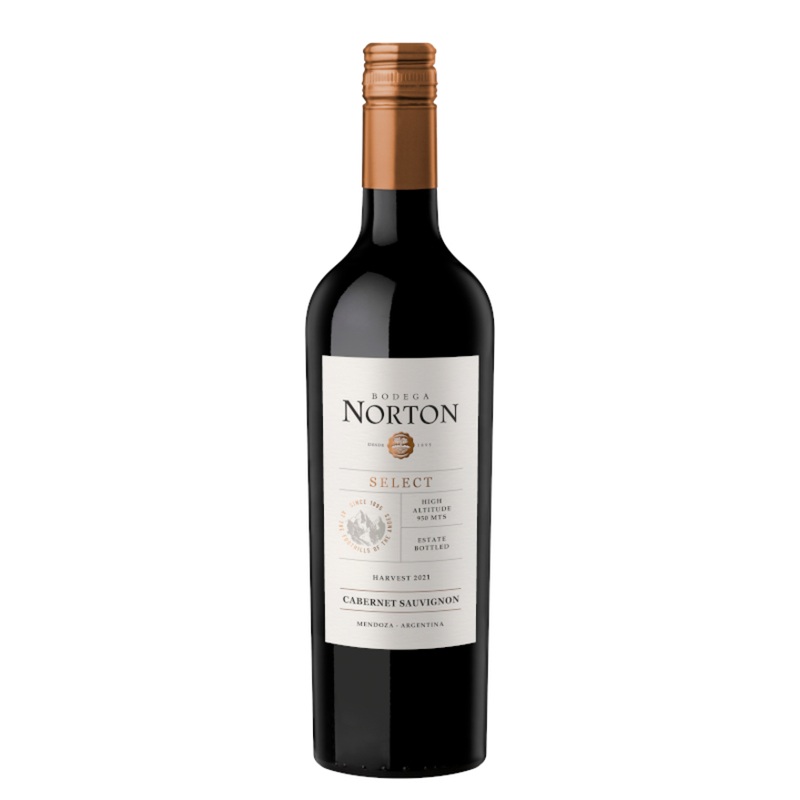 Bodega Norton Norton Mendoza Sel Cab