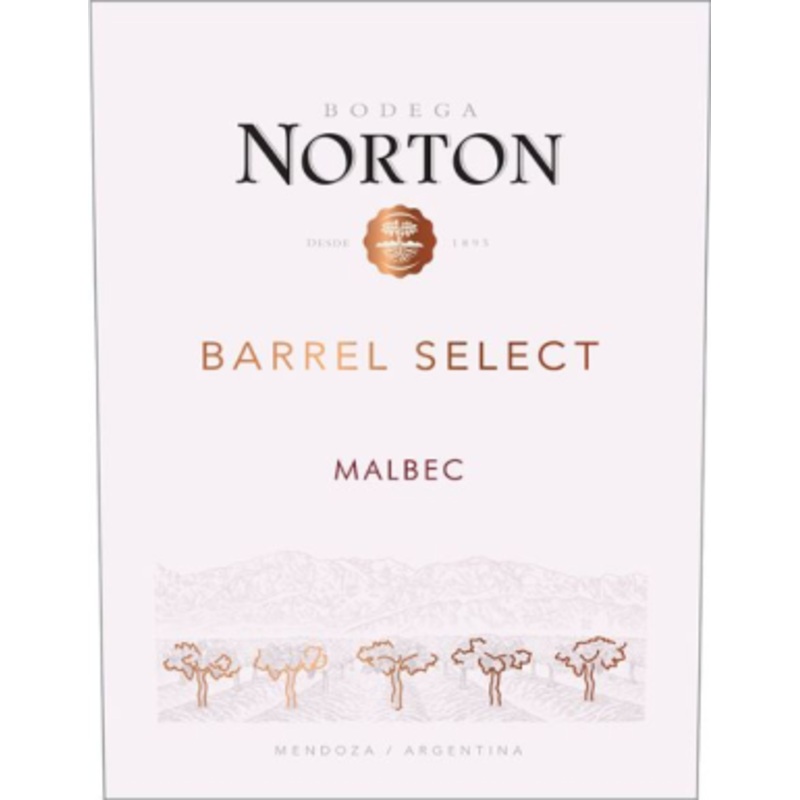 Bodega Norton Norton Mendoza Sel Malbec