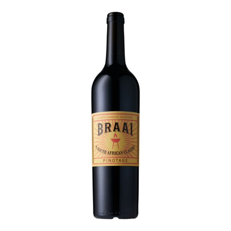 Braai 2020 Western Cape Pinotage
