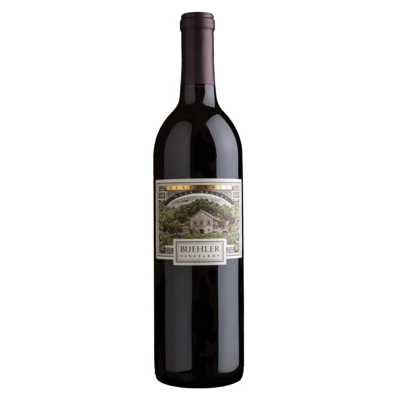 Buehler Vineyards 2019 Buehler Napa Valley Zinfandel
