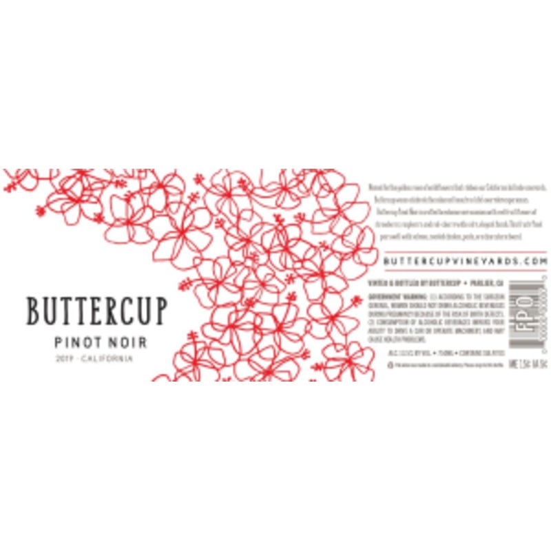Buttercup Pinot Noir
