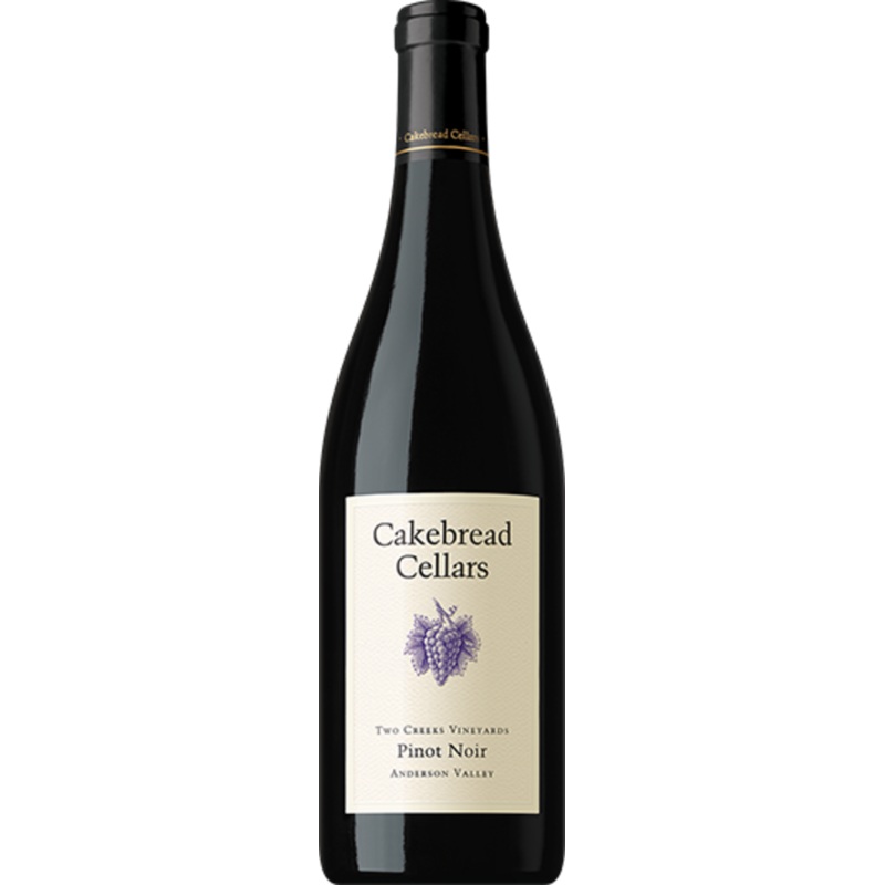 Cakebread Cellars 2020 Two Creeks Vineyards Pinot Noir