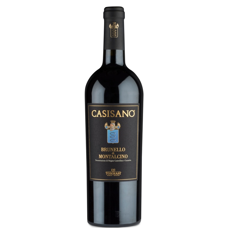 Casisano 2016 Brunello di Montalcino