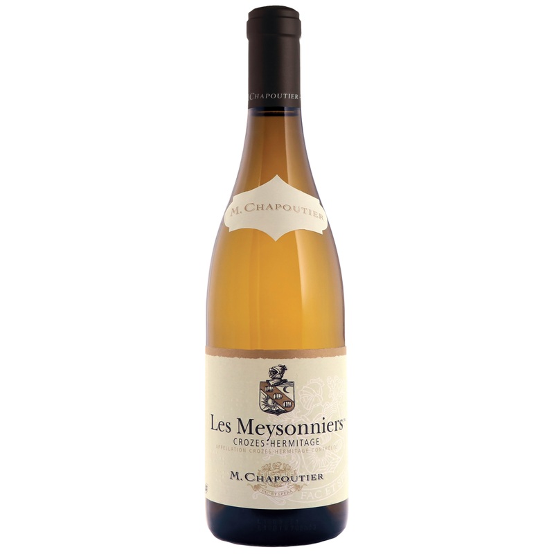 Chapoutier 2020 Croze Herm Mey Rouge