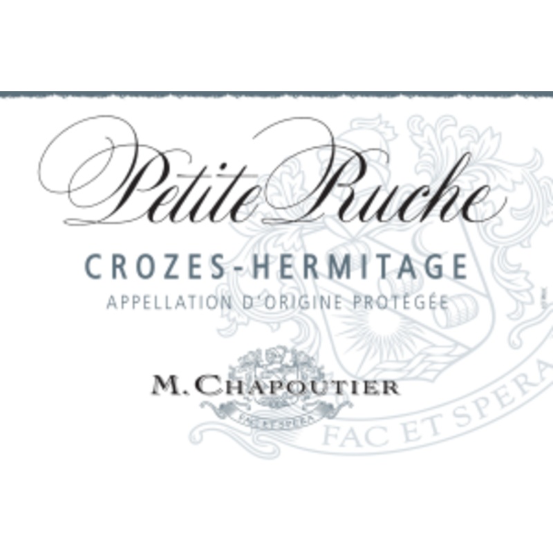 Chapoutier 2020 Herm Petit Ruche Rouge