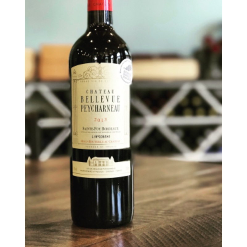Chateau Bellevue Paycharneau 2016 Chateau Bellevue Peycharneau