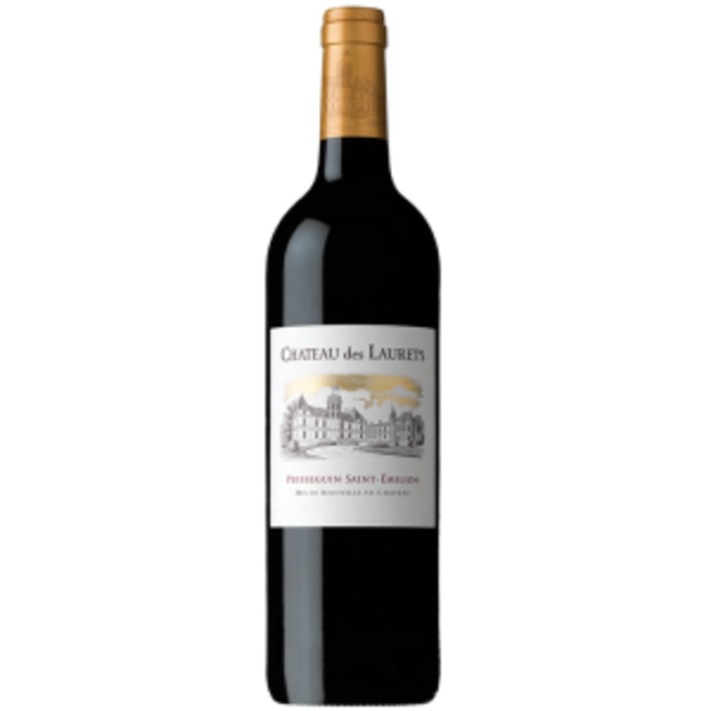 Chateau Des Lauret Wd 2016 Chateau Des Laurets Puis St-Emilion Wd